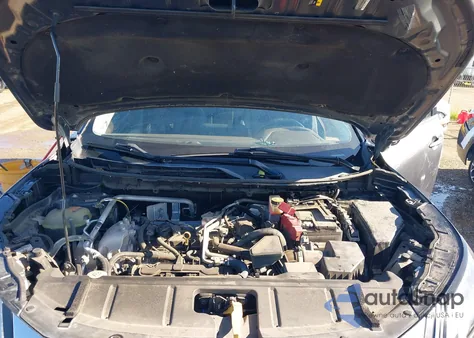 2021 Nissan Rogue Sl Fwd из США, поврежденный, VIN 5N1AT3CA6MC769443